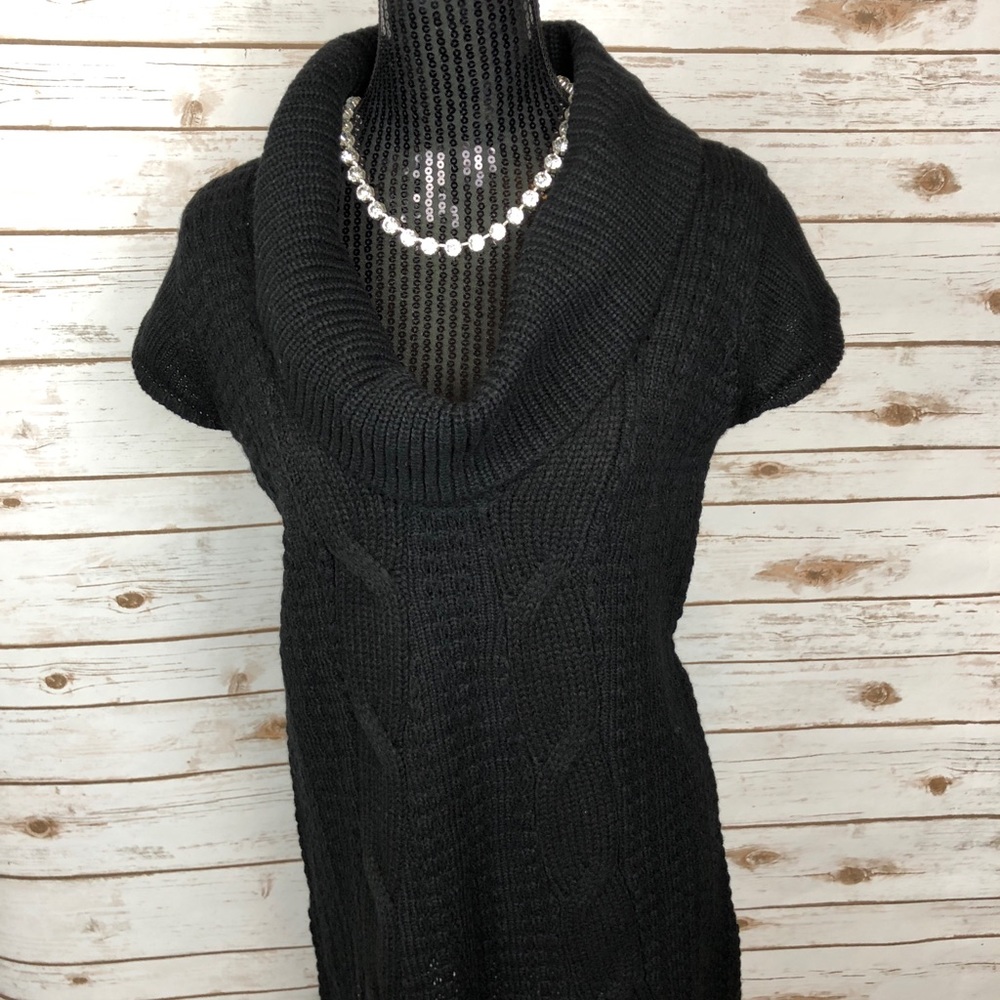 Express Sweater Dress/Tunic Sz M